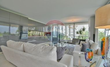 ARRIENDO Exclusivo! 2D + 3B + Terraza GIGANTE