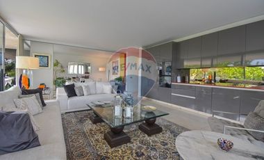 ARRIENDO Exclusivo! 2D + 3B + Terraza GIGANTE