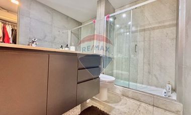 ARRIENDO Exclusivo! 2D + 3B + Terraza GIGANTE