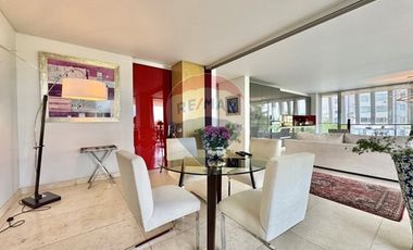 ARRIENDO Exclusivo! 2D + 3B + Terraza GIGANTE