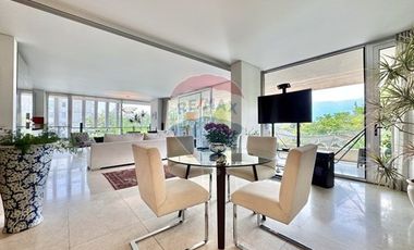 ARRIENDO Exclusivo! 2D + 3B + Terraza GIGANTE