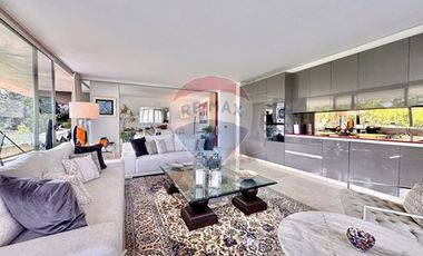 ARRIENDO Exclusivo! 2D + 3B + Terraza GIGANTE