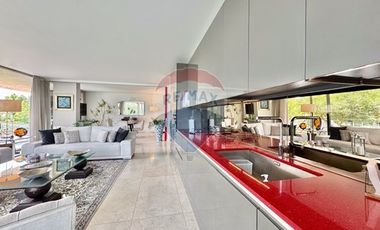 ARRIENDO Exclusivo! 2D + 3B + Terraza GIGANTE