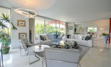 ARRIENDO Exclusivo! 2D + 3B + Terraza GIGANTE