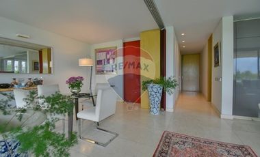 ARRIENDO Exclusivo! 2D + 3B + Terraza GIGANTE