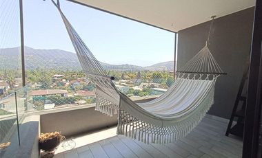 Arriendo de Penthouse TRIPLEX en Vitacura