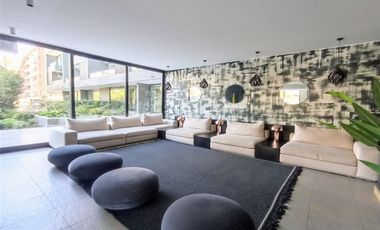 Arriendo de Penthouse TRIPLEX en Vitacura