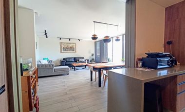 Arriendo de Penthouse TRIPLEX en Vitacura