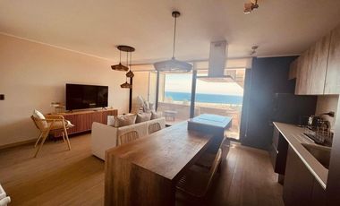 ¡Exclusivo Dpto. en Santa Augusta de Quintay!