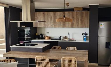 ¡Exclusivo Dpto. en Santa Augusta de Quintay!