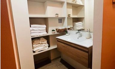 ¡Exclusivo Dpto. en Santa Augusta de Quintay!