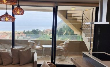 ¡Exclusivo Dpto. en Santa Augusta de Quintay!