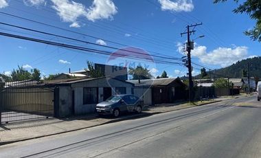 Oportunidad Potencial Comercial en Av. Valparaíso