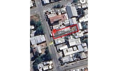 Oportunidad Potencial Comercial en Av. Valparaíso