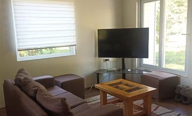 Parcela en Arriendo en Casa amoblada en Parcela Club de Campo Puerto Varas