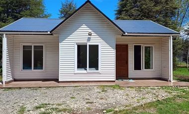 Parcela en Arriendo en Casa amoblada en Parcela Club de Campo Puerto Varas