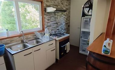 Parcela en Arriendo en Casa amoblada en Parcela Club de Campo Puerto Varas