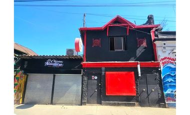 CASA COMERCIAL EN BELLA VISTA