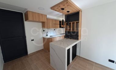 ARRIENDO de APARTAMENTO en BELLO