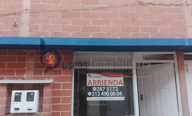 ARRIENDO de CASAS en BOGOTA