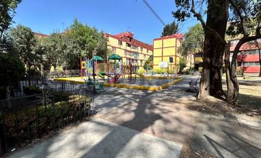 Depto remodelado en Jardín Balbuena, 2 recámaras y estacionamiento