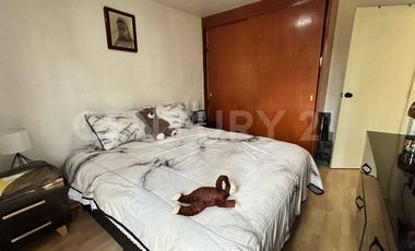 Depto remodelado en Jardín Balbuena, 2 recámaras y estacionamiento