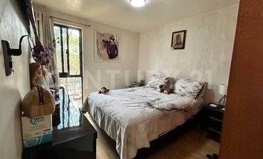 Depto remodelado en Jardín Balbuena, 2 recámaras y estacionamiento