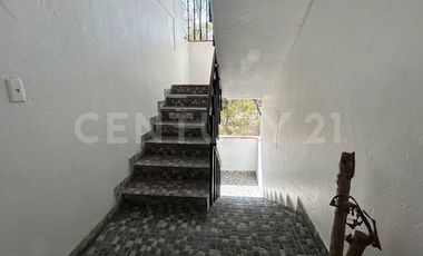 Depto remodelado en Jardín Balbuena, 2 recámaras y estacionamiento