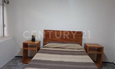 HABITACIÓN EN RENTA