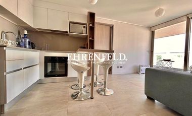 Reñaca Norte. Viña del Mar. Departamento amoblado.