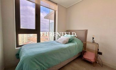 Reñaca Norte. Viña del Mar. Departamento amoblado.