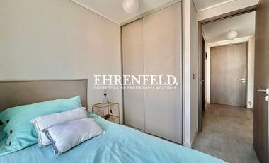 Reñaca Norte. Viña del Mar. Departamento amoblado.