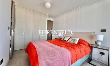 Reñaca Norte. Viña del Mar. Departamento amoblado.