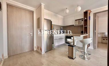 Reñaca Norte. Viña del Mar. Departamento amoblado.