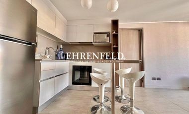 Reñaca Norte. Viña del Mar. Departamento amoblado.