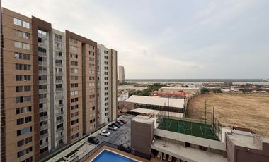 Apartamento en arriendo Paraiso Barranquilla