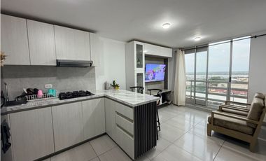 Apartamento en arriendo Paraiso Barranquilla
