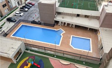 Apartamento en arriendo Paraiso Barranquilla