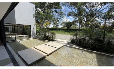 VENTA DE EXCLUSIVA CASA CAMPESTRE EN TEBAIDA, QUINDO, COLOMBIA