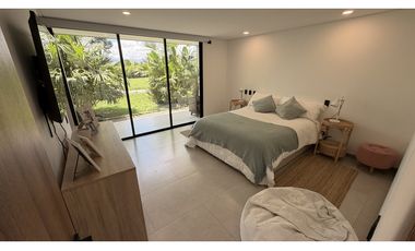 VENTA DE EXCLUSIVA CASA CAMPESTRE EN TEBAIDA, QUINDO, COLOMBIA