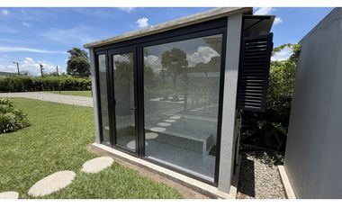 VENTA DE EXCLUSIVA CASA CAMPESTRE EN TEBAIDA, QUINDO, COLOMBIA