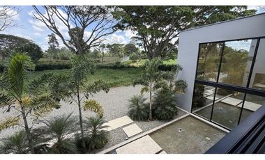 VENTA DE EXCLUSIVA CASA CAMPESTRE EN TEBAIDA, QUINDO, COLOMBIA