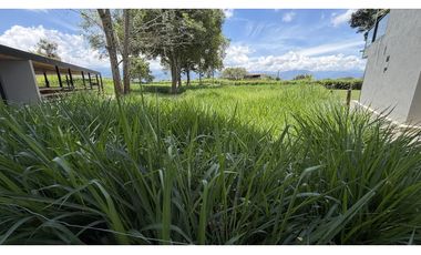 VENTA DE EXCLUSIVA CASA CAMPESTRE EN TEBAIDA, QUINDO, COLOMBIA