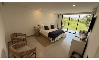VENTA DE EXCLUSIVA CASA CAMPESTRE EN TEBAIDA, QUINDO, COLOMBIA