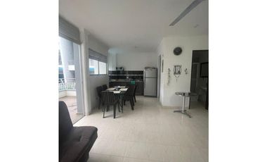 APARTAMENTO AMOBLADO EN VENTA MUNICIPIO SOPETRAN - ANTIOQUIA