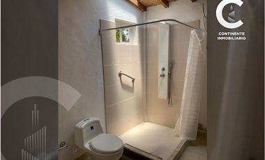 Apartaestudio en alquiler, vereda Cuartas - Sector El Despiste