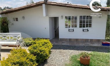 Apartaestudio en alquiler, vereda Cuartas - Sector El Despiste
