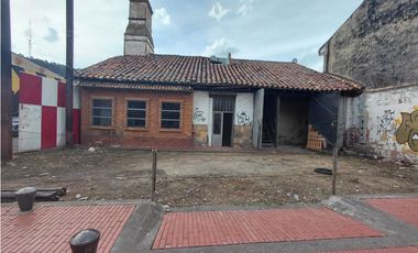 PROPIEDAD COMERCIAL EN EL CENTRO HISTÓRICO DE LA CIUDAD