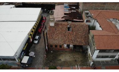 PROPIEDAD COMERCIAL EN EL CENTRO HISTÓRICO DE LA CIUDAD
