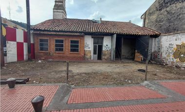 PROPIEDAD COMERCIAL EN EL CENTRO HISTÓRICO DE LA CIUDAD